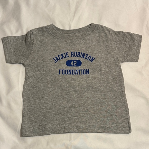Rabbit Skins Other - Jackie Robinson Foundation - T-Shirt
